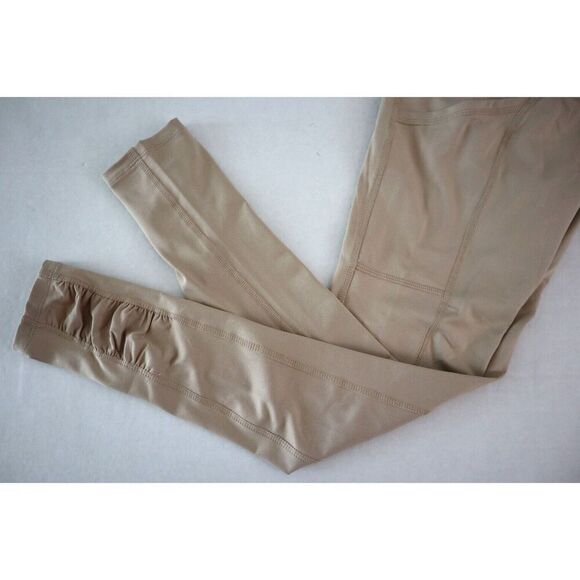 FP Movement OB1628951 Women's Sz XS Clay/Beige Out Of Your League Leggings - Picture 11 of 14